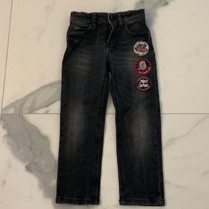Little Marc Jacobs boys jeans